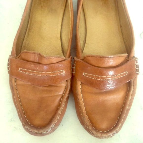 Frye Shoes - Vintage Frye loafers 7.5